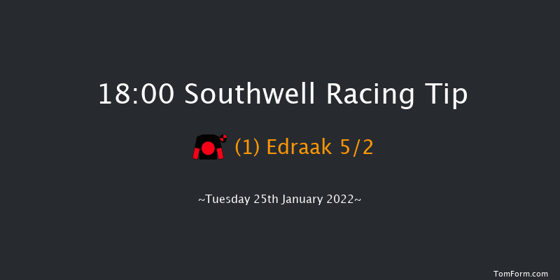 Southwell 18:00 Handicap (Class 2) 7f Mon 24th Jan 2022