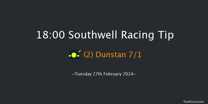 Southwell  18:00 Handicap (Class 4) 11f Sat 24th Feb 2024