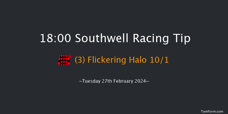 Southwell  18:00 Handicap (Class 4) 11f Sat 24th Feb 2024