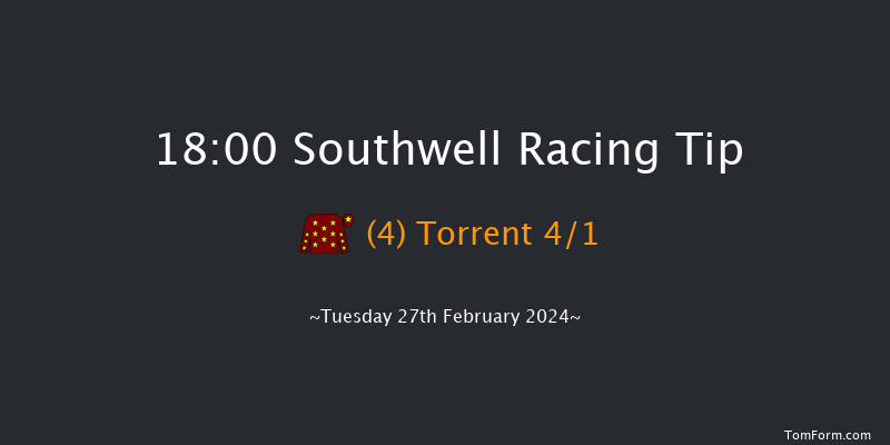 Southwell  18:00 Handicap (Class 4) 11f Sat 24th Feb 2024