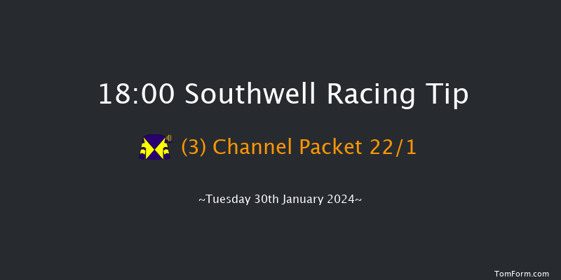 Southwell  18:00 Stakes (Class 6) 8f Thu 25th Jan 2024