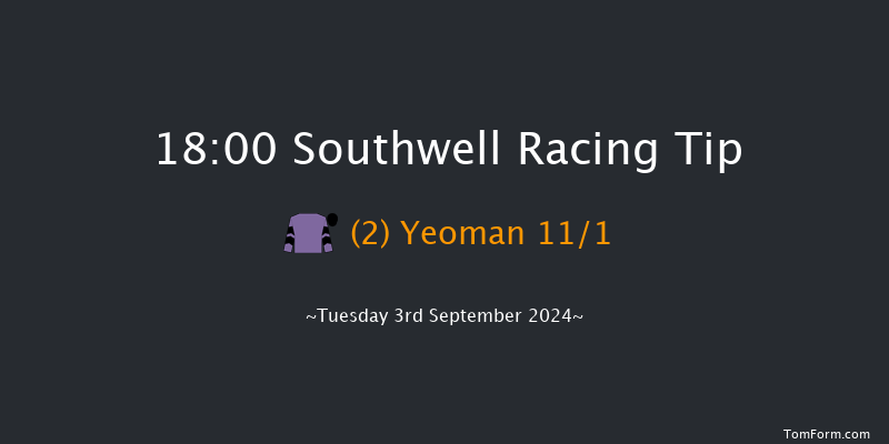 Southwell  18:00 Handicap (Class 5) 7f Fri 30th Aug 2024