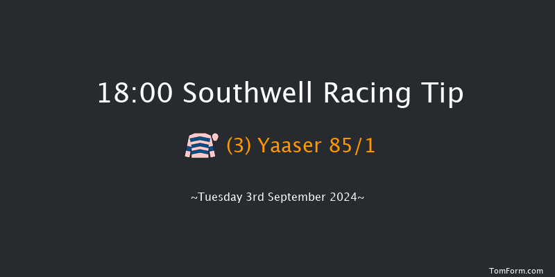 Southwell  18:00 Handicap (Class 5) 7f Fri 30th Aug 2024