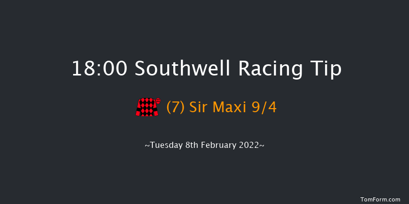 Southwell 18:00 Handicap (Class 3) 7f Thu 3rd Feb 2022