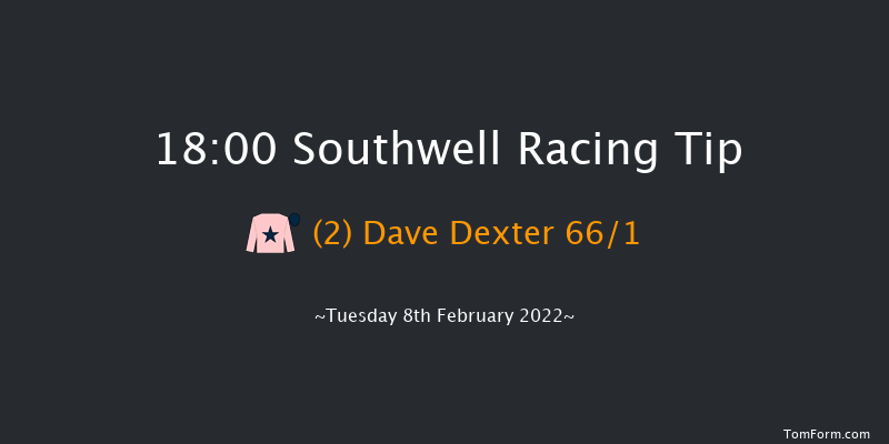 Southwell 18:00 Handicap (Class 3) 7f Thu 3rd Feb 2022