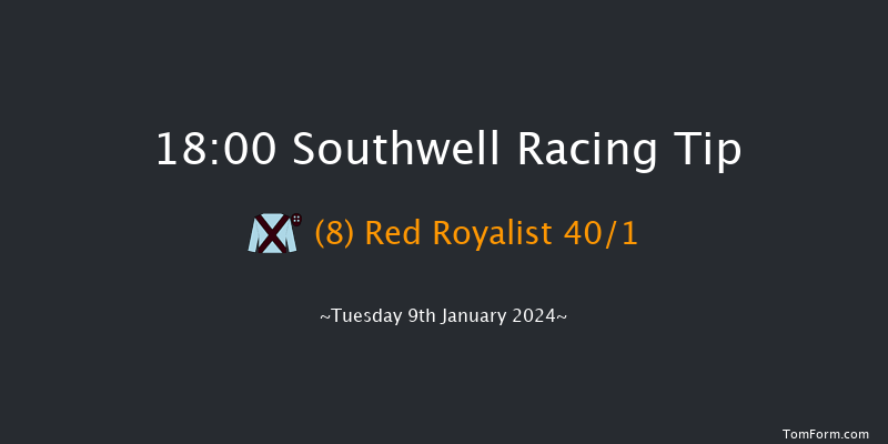 Southwell 18:00 Handicap (Class 5) 12f Sat 6th Jan 2024