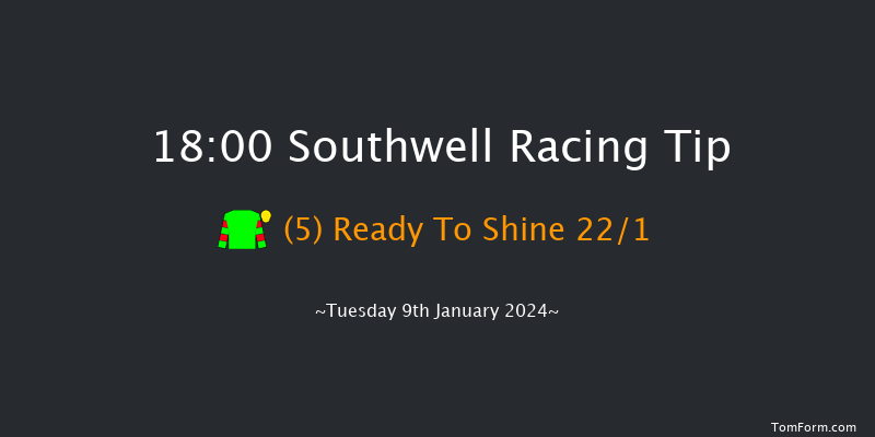 Southwell 18:00 Handicap (Class 5) 12f Sat 6th Jan 2024