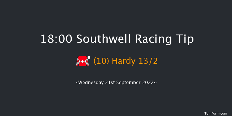 Southwell 18:00 Handicap (Class 6) 7f Thu 8th Sep 2022