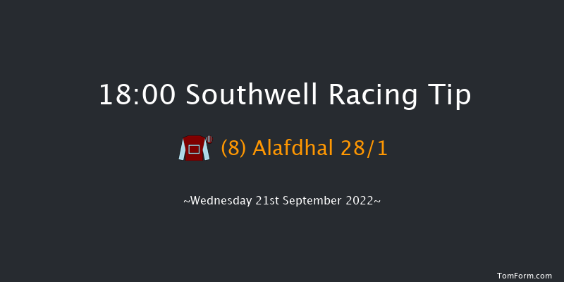 Southwell 18:00 Handicap (Class 6) 7f Thu 8th Sep 2022