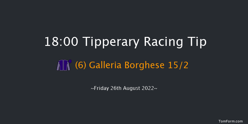 Tipperary 18:00 Group 3 8f Fri 5th Aug 2022