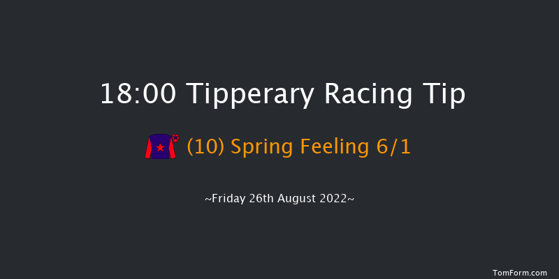 Tipperary 18:00 Group 3 8f Fri 5th Aug 2022