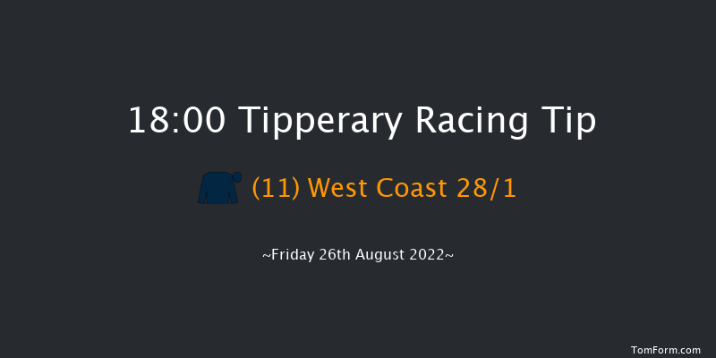 Tipperary 18:00 Group 3 8f Fri 5th Aug 2022