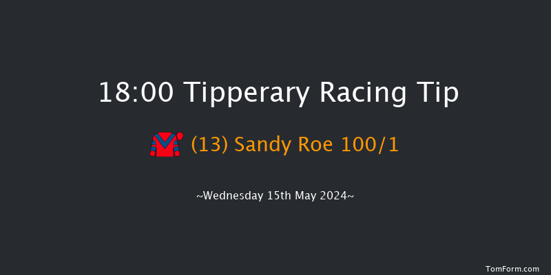 Tipperary  18:00
Maiden Hurdle 16f Thu 9th May 2024