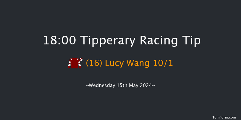 Tipperary  18:00
Maiden Hurdle 16f Thu 9th May 2024