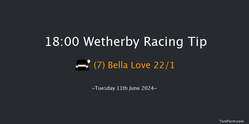 Wetherby  18:00 Maiden (Class 4) 6f Mon 3rd Jun 2024