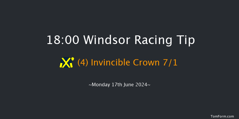 Windsor  18:00 Maiden (Class 5) 5f Mon 10th Jun 2024