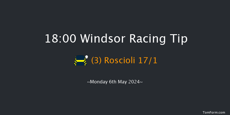 Windsor  18:00 Handicap (Class 6) 10f Mon 29th Apr 2024