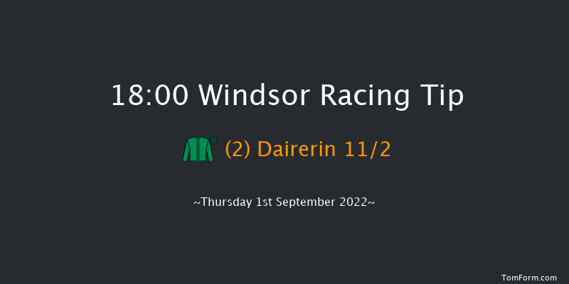 Windsor 18:00 Handicap (Class 3) 8f Sat 27th Aug 2022