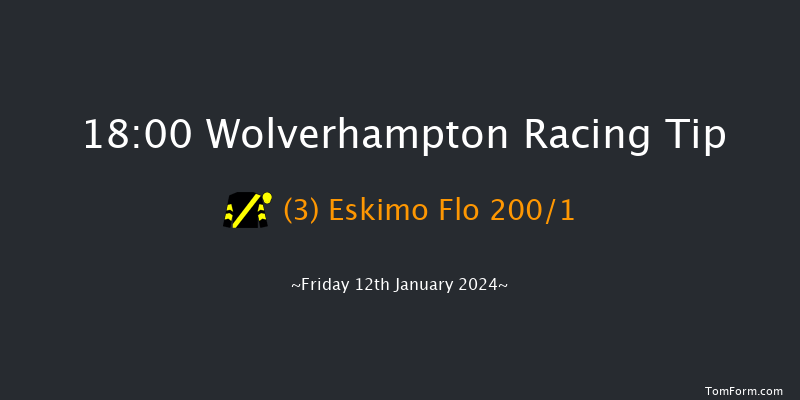 Wolverhampton 18:00 Maiden (Class 5) 9f Sun 7th Jan 2024