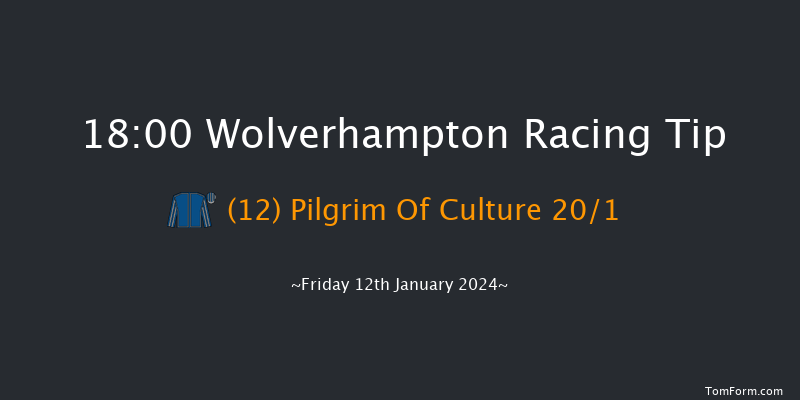 Wolverhampton 18:00 Maiden (Class 5) 9f Sun 7th Jan 2024