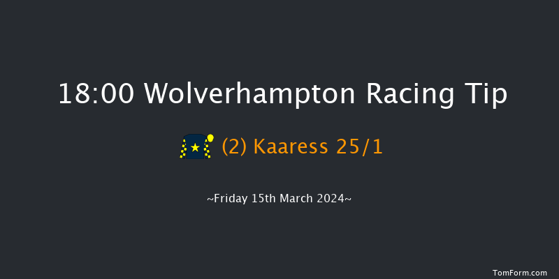 Wolverhampton  18:00 Handicap (Class 5) 10f Mon 11th Mar 2024