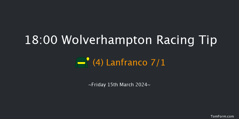 Wolverhampton  18:00 Handicap (Class 5) 10f Mon 11th Mar 2024