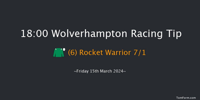 Wolverhampton  18:00 Handicap (Class 5) 10f Mon 11th Mar 2024