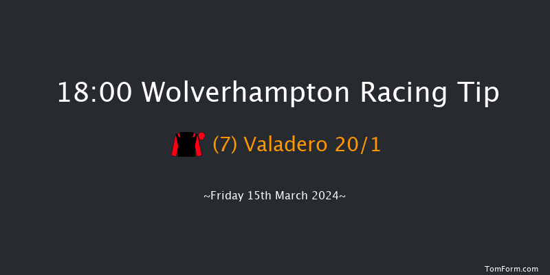 Wolverhampton  18:00 Handicap (Class 5) 10f Mon 11th Mar 2024