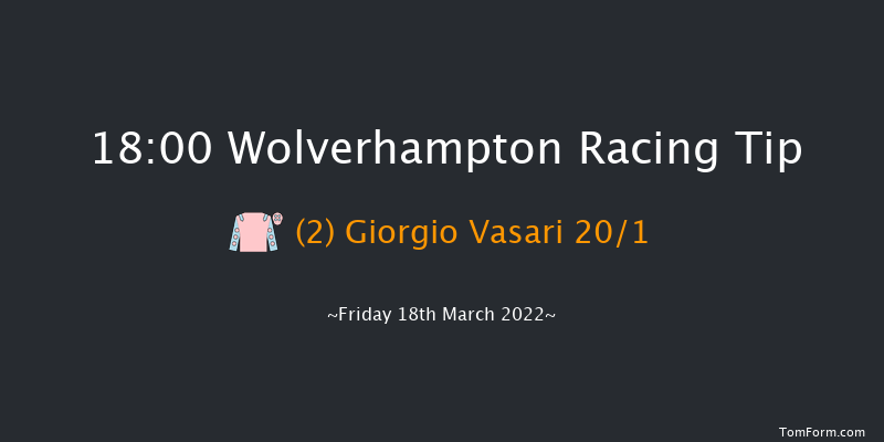 Wolverhampton 18:00 Handicap (Class 6) 7f Thu 17th Mar 2022