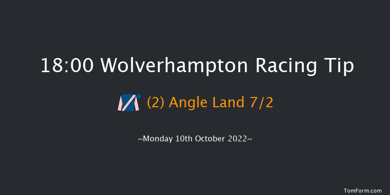 Wolverhampton 18:00 Handicap (Class 5) 5f Mon 3rd Oct 2022