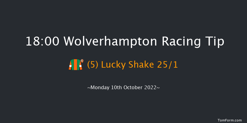 Wolverhampton 18:00 Handicap (Class 5) 5f Mon 3rd Oct 2022