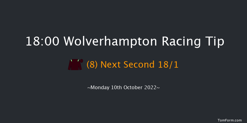 Wolverhampton 18:00 Handicap (Class 5) 5f Mon 3rd Oct 2022