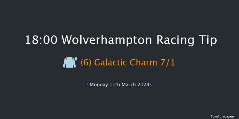 Wolverhampton  18:00 Stakes (Class 5) 10f Sat 9th Mar 2024