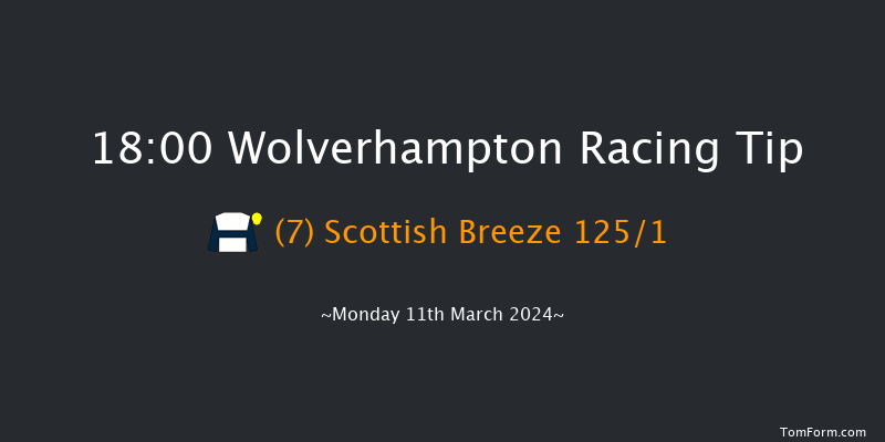 Wolverhampton  18:00 Stakes (Class 5) 10f Sat 9th Mar 2024