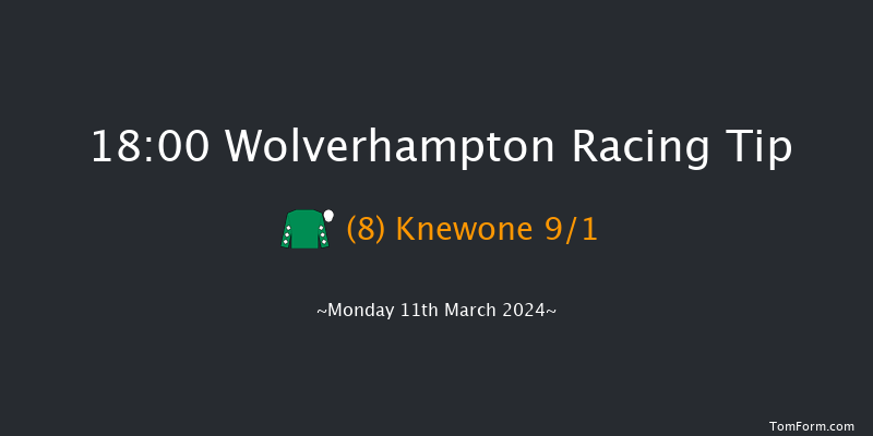 Wolverhampton  18:00 Stakes (Class 5) 10f Sat 9th Mar 2024