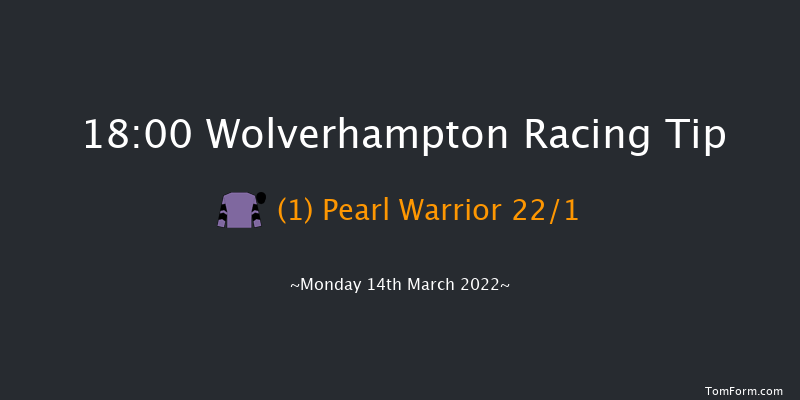 Wolverhampton 18:00 Handicap (Class 4) 12f Sat 12th Mar 2022