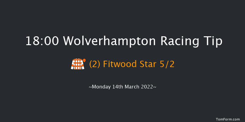 Wolverhampton 18:00 Handicap (Class 4) 12f Sat 12th Mar 2022