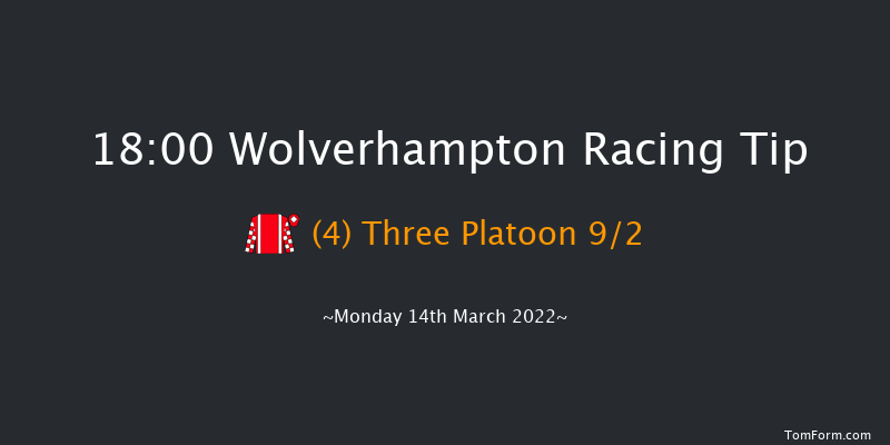 Wolverhampton 18:00 Handicap (Class 4) 12f Sat 12th Mar 2022