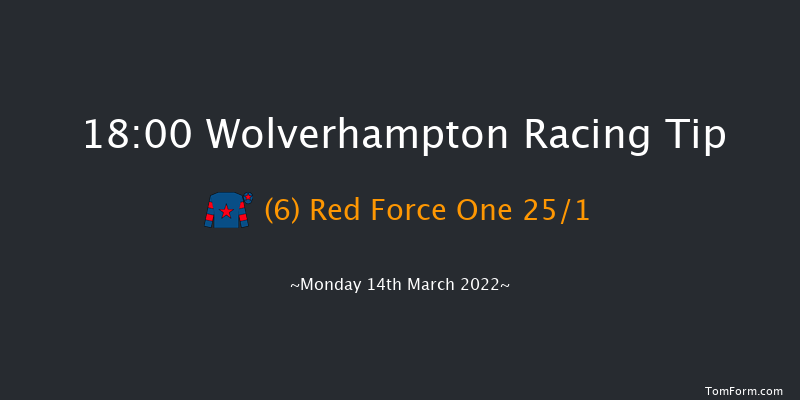 Wolverhampton 18:00 Handicap (Class 4) 12f Sat 12th Mar 2022