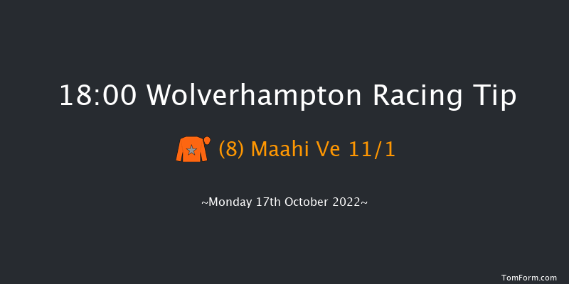 Wolverhampton 18:00 Handicap (Class 6) 7f Sat 15th Oct 2022