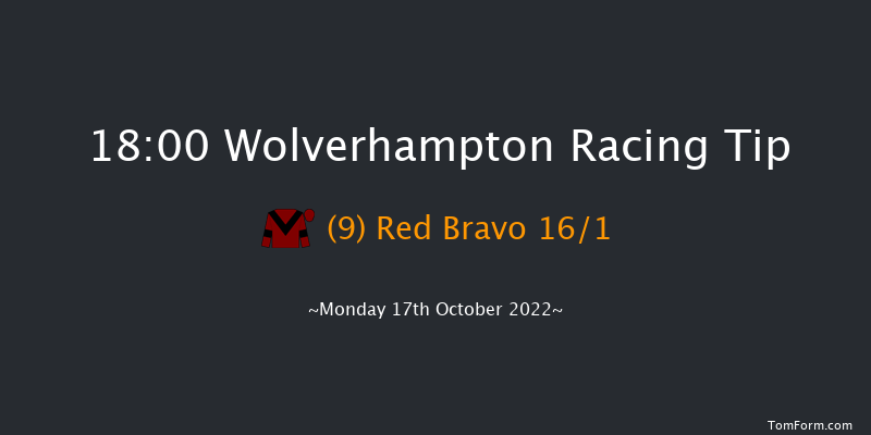 Wolverhampton 18:00 Handicap (Class 6) 7f Sat 15th Oct 2022