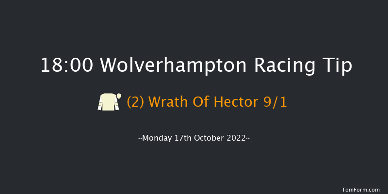 Wolverhampton 18:00 Handicap (Class 6) 7f Sat 15th Oct 2022