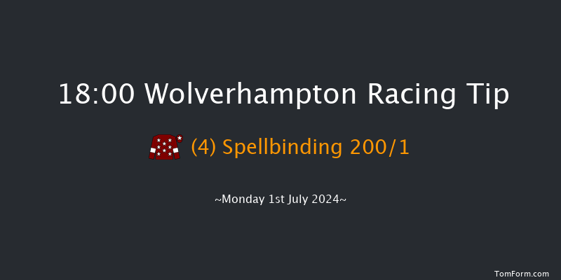 Wolverhampton  18:00 Stakes (Class 5) 5f Sun 30th Jun 2024