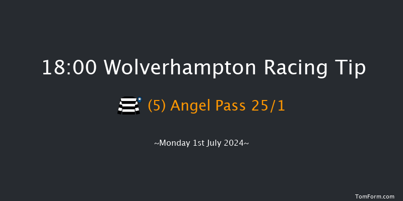 Wolverhampton  18:00 Stakes (Class 5) 5f Sun 30th Jun 2024