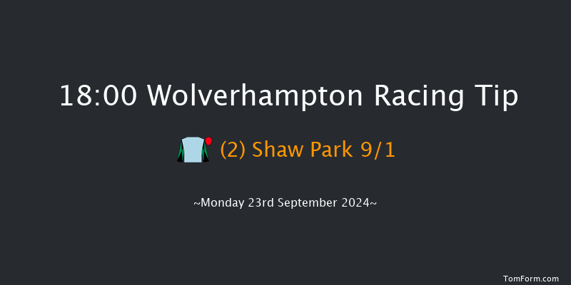 Wolverhampton  18:00 Handicap (Class 5) 7f Sat 21st Sep 2024