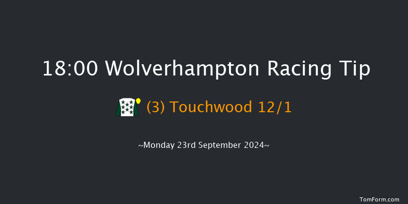 Wolverhampton  18:00 Handicap (Class 5) 7f Sat 21st Sep 2024