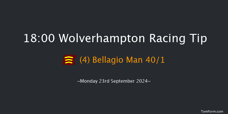 Wolverhampton  18:00 Handicap (Class 5) 7f Sat 21st Sep 2024