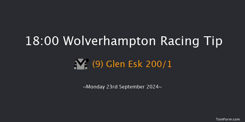 Wolverhampton  18:00 Handicap (Class 5) 7f Sat 21st Sep 2024