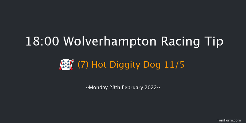 Wolverhampton 18:00 Handicap (Class 5) 5f Sat 26th Feb 2022