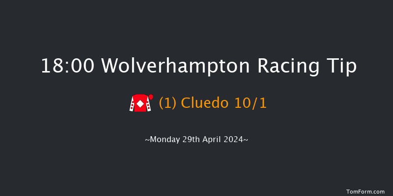 Wolverhampton  18:00 Handicap (Class 5) 5f Sat 27th Apr 2024